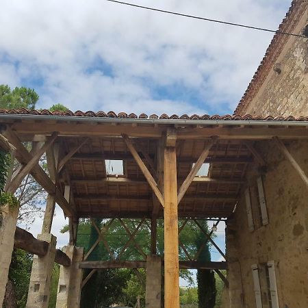 Villa Gite De La Commanderie Castéra-Verduzan Exterior foto