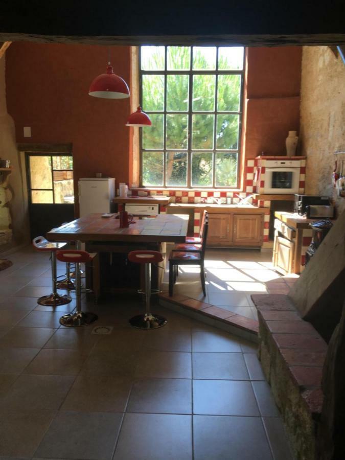 Villa Gite De La Commanderie Castéra-Verduzan Exterior foto